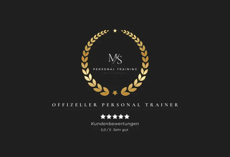 Marius Schürmann - MS-Personaltraining - Dein Personal Trainer in Köln