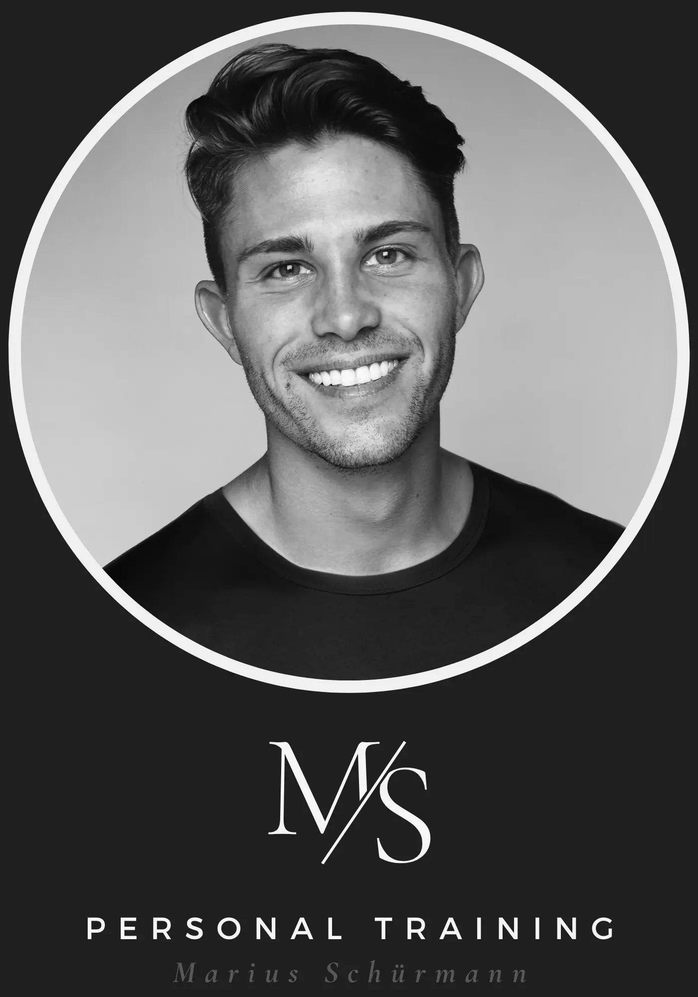 Marius Schürmann - MS-Personaltraining - Dein Personal Trainer in Köln